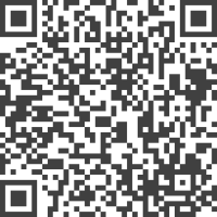 文艺淡紫企业会议邀请函电子邀请函二维码