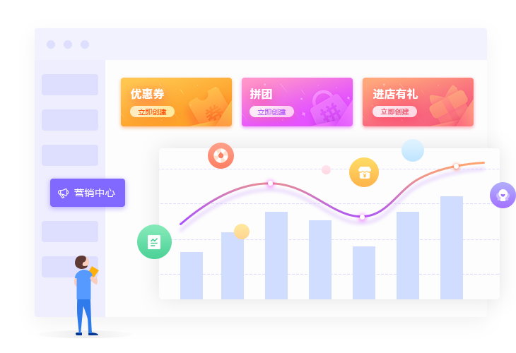 推广渠道多样化 南宁猎鹿云科技