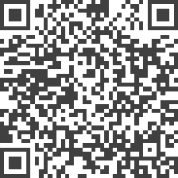 科技高端动态科技会议邀请函电子邀请函二维码